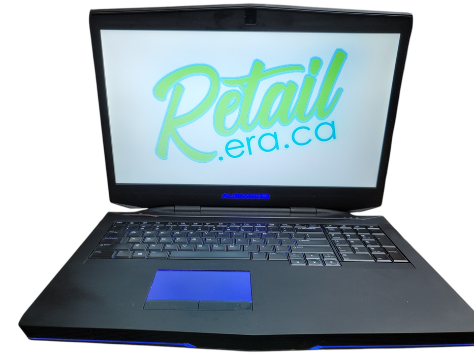 Alienware 17 i7-4700MQ 16GB DDR3 GTX 770M 256GB SSD