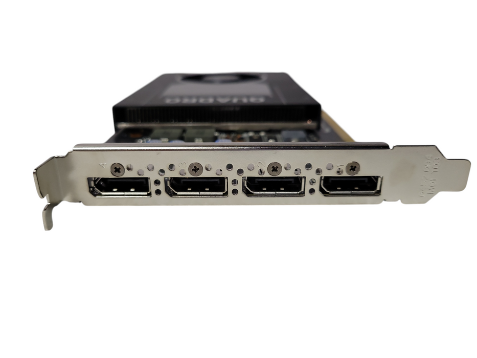 NVIDIA Quadro P2000 5GB GDDR5 Graphics Card | 4x DisplayPort