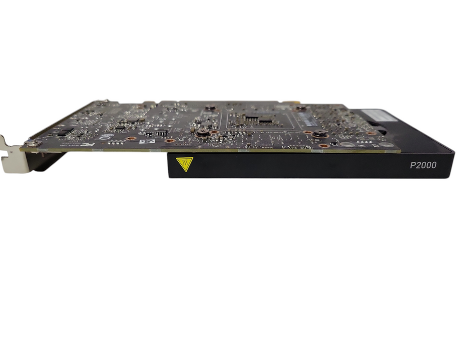 NVIDIA Quadro P2000 5GB GDDR5 Graphics Card | 4x DisplayPort