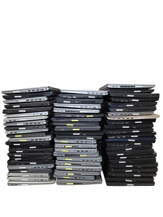 Lot 67x B/C-Grade Dell 10-11Gen Laptops (BCL12-10)