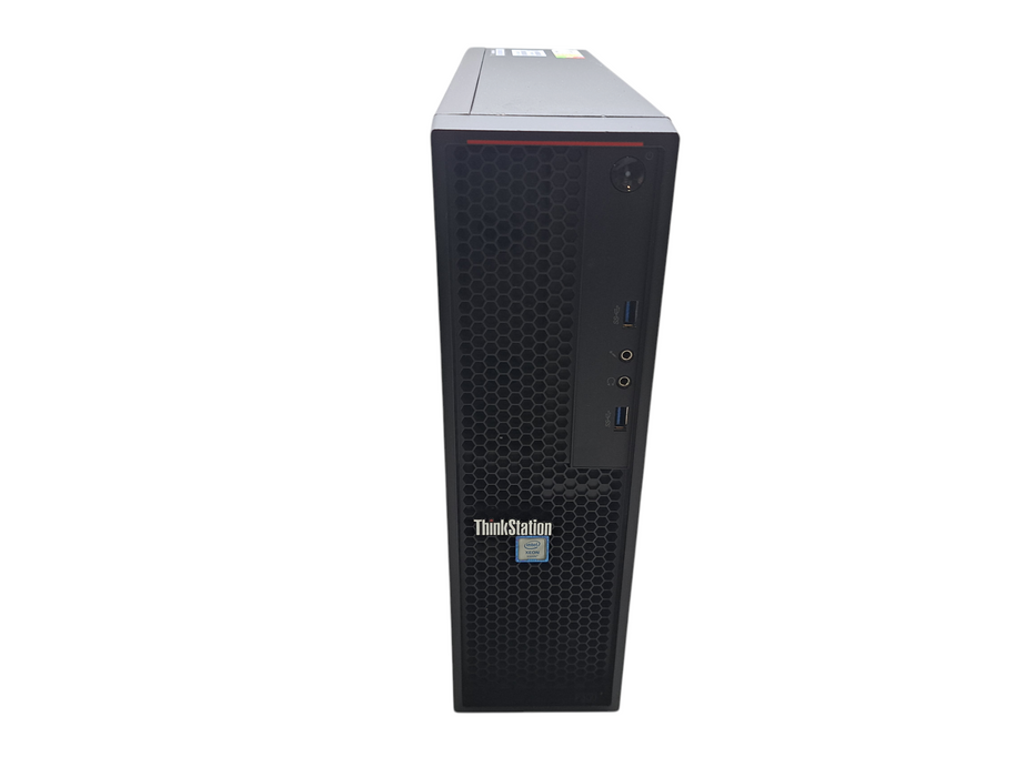 Lenovo ThinkStation P300 | Xeon E3-1246 v3 @3.50GHz, 32GB RAM, K1200, No HDD