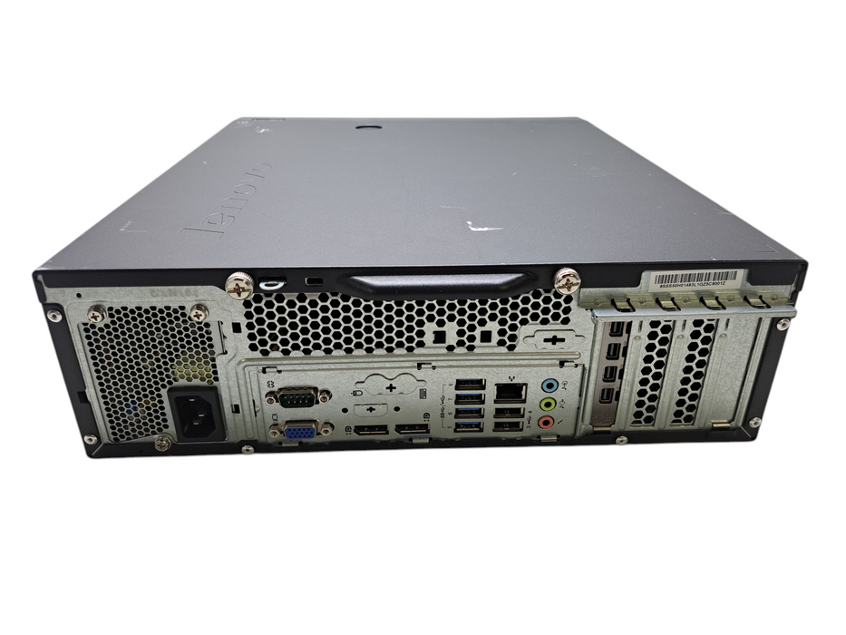 Lenovo ThinkStation P300 | Xeon E3-1246 v3 @3.50GHz, 32GB RAM, K1200, No HDD