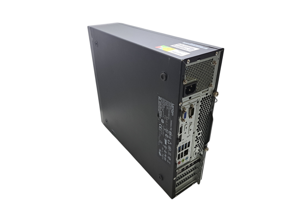 Lenovo ThinkStation P300 | Xeon E3-1246 v3 @3.50GHz, 32GB RAM, K1200, No HDD