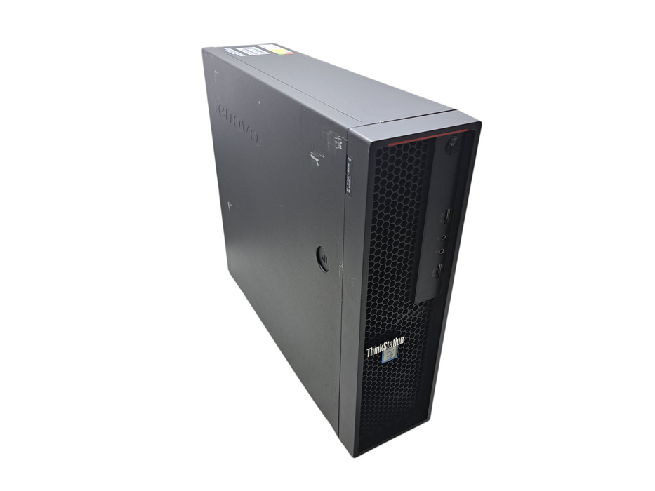Lenovo ThinkStation P300 | Xeon E3-1246 v3 @3.50GHz, 32GB RAM, K1200, No HDD