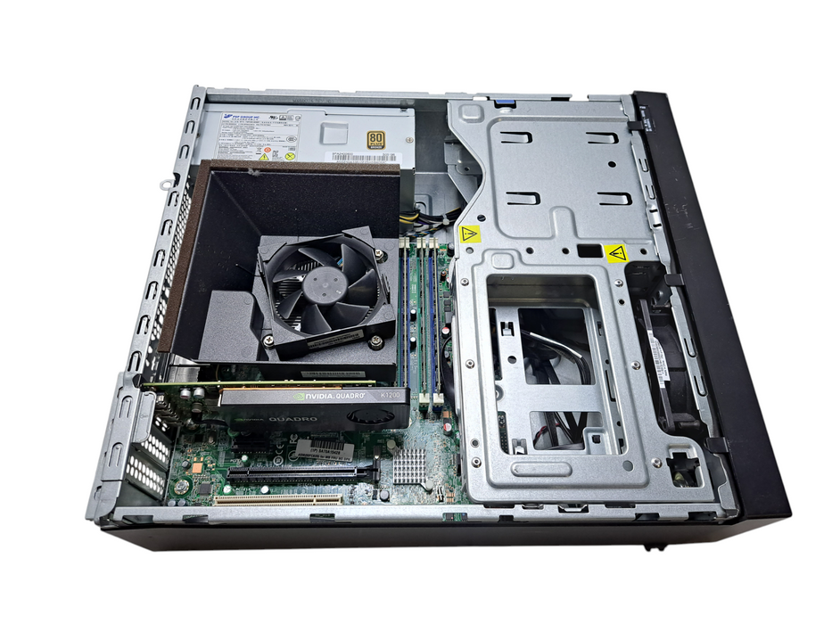 Lenovo ThinkStation P300 | Xeon E3-1246 v3 @3.50GHz, 32GB RAM, K1200, No HDD