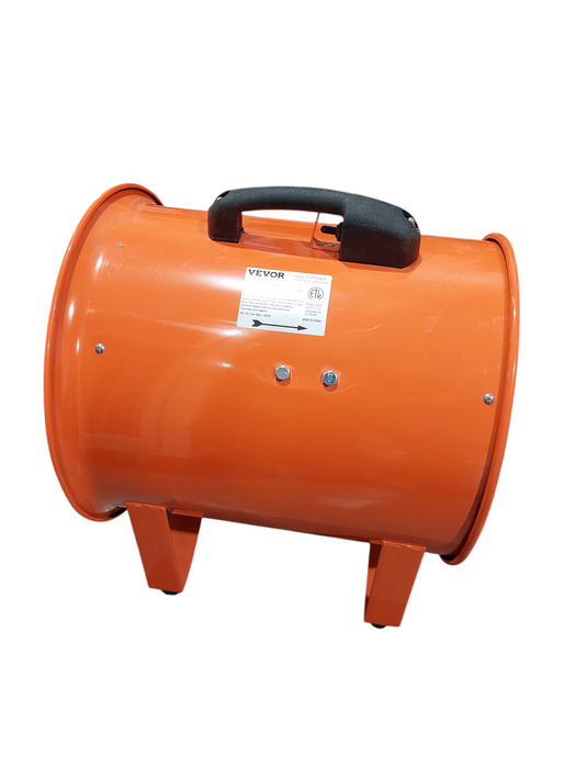 VEVOR Axial Portable Ventilation Fan 1350W Power Model: BT-SHT16A-U  5175 CFM