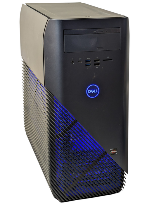 DELL Inspiron 5675 AMD Ryzen 7 1700X 32GB RAM 256GB NVMe SSD RX 580 8GB GPU