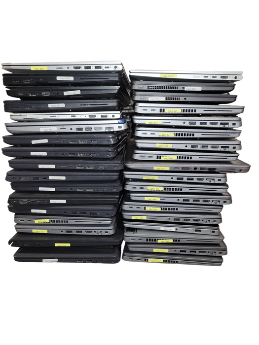 Lot 36x B/C-Grade Dell/Lenovo/HP 6-12Gen-Ryzen 5 BIOS Locked (DBL7-14)