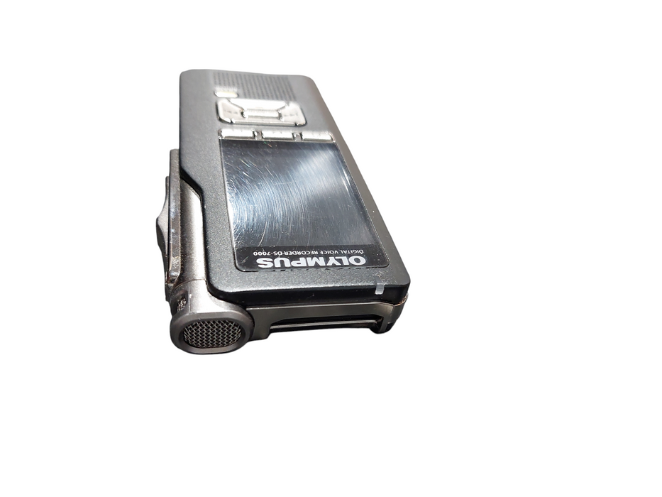 Olympus Digital Recorder Model: DS-7000 ( Parts )