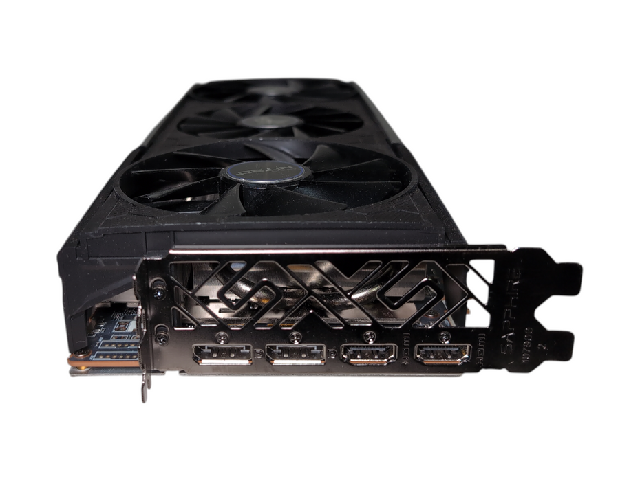 Sapphire Nitro AMD RX 5700 XT 8GB Graphics Card GPU