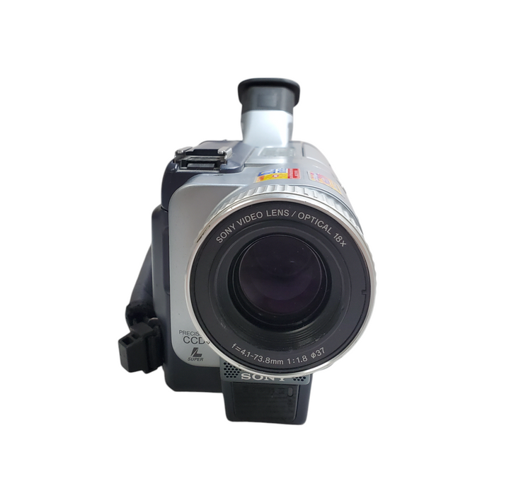 Sony DCR-TRV730 Digital 8 Digital Video Camera Recorder + Battery