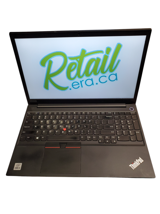 LENOVO THINKPAD E15 GEN 1 15.6" i5-10210U @1.60 16GB RAM 256SSD