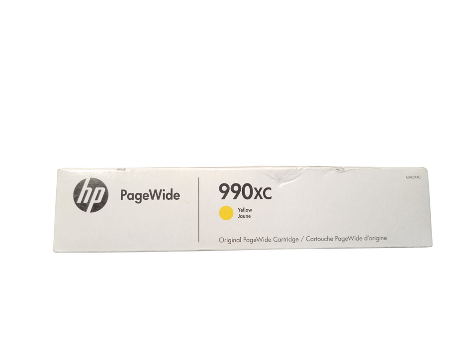 HP 990XC Yellow PageWide Cartridge M0K24XC
