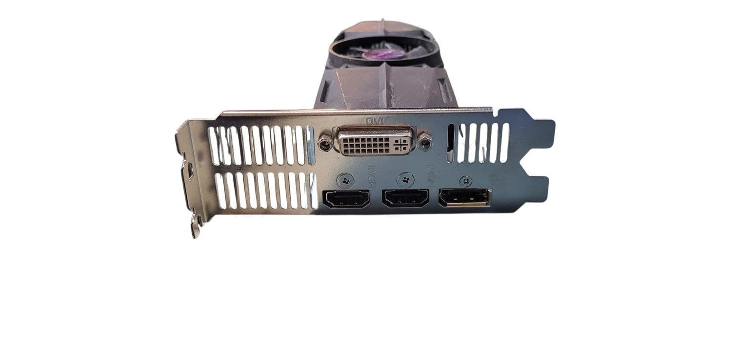 GIGABYTE GeForce GTX 750 Ti OC Edition 2GB GDDR5 Graphics Card GV-N75TOC-2GL
