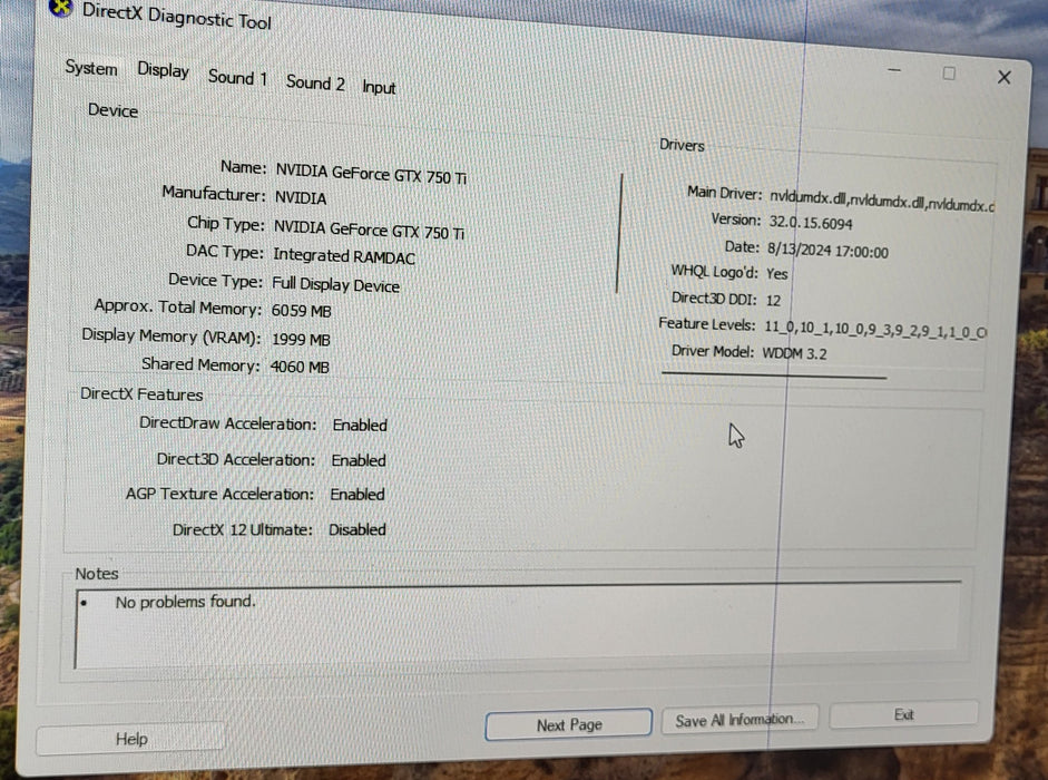 GIGABYTE GeForce GTX 750 Ti OC Edition 2GB GDDR5 Graphics Card GV-N75TOC-2GL