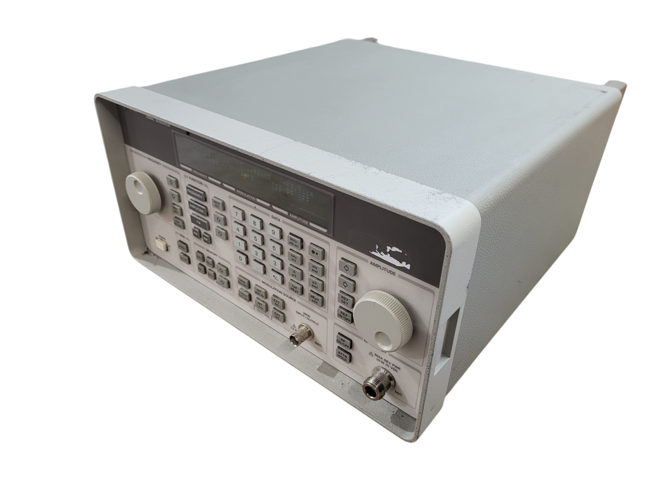 HP Agilent Signal Generator 8648C 9kHz-3.2GHz READ