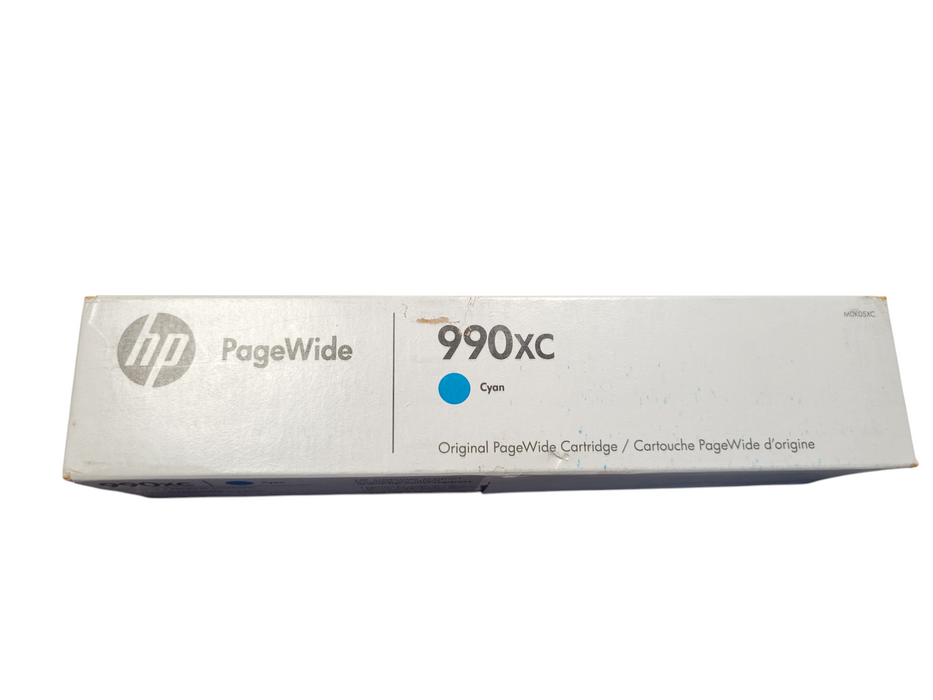 HP 990XC Cyan PageWide Cartridge M0K5XC