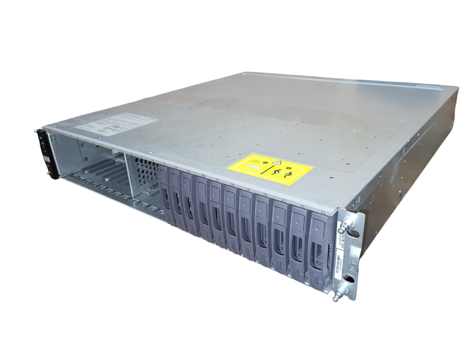 NetApp NAJ-1001 Disk Array Controller 2x PSU 2x IOM6 Controller Cards