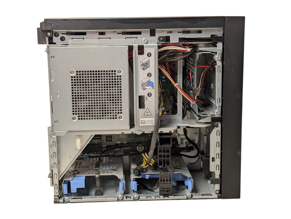 DELL Precision 3630 Intel Xeon E-2146G 32GB RAM 256GB NVMe SSD