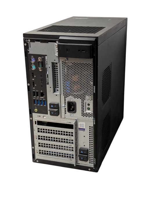 DELL Precision 3630 Intel Xeon E-2146G 32GB RAM 256GB NVMe SSD