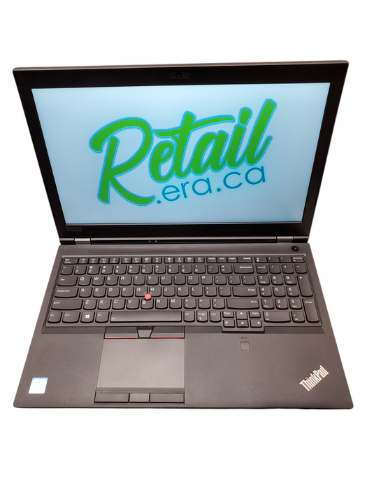 Lenovo ThinkPad P52 i7-8850H 2.6GHz 32GB Ram 256GB SSD 15.6" FHD P2000