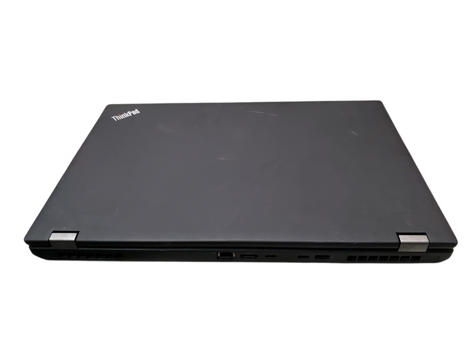 Lenovo ThinkPad P52 i7-8850H 2.6GHz 32GB Ram 256GB SSD 15.6" FHD P2000