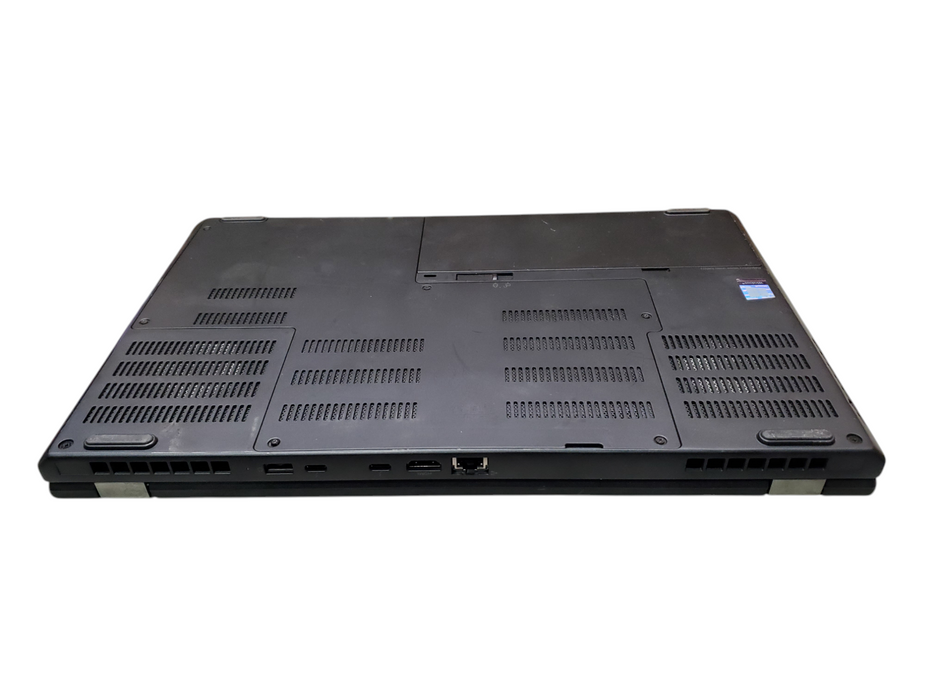 Lenovo ThinkPad P52 i7-8850H 2.6GHz 32GB Ram 256GB SSD 15.6" FHD P2000