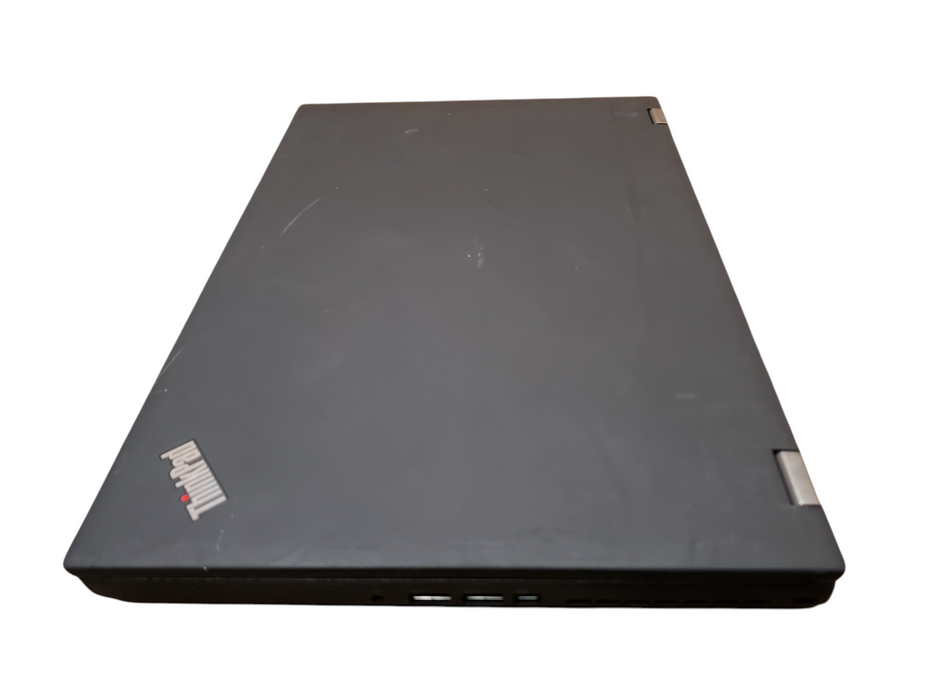 Lenovo ThinkPad P52 i7-8850H 2.6GHz 32GB Ram 256GB SSD 15.6" FHD P2000