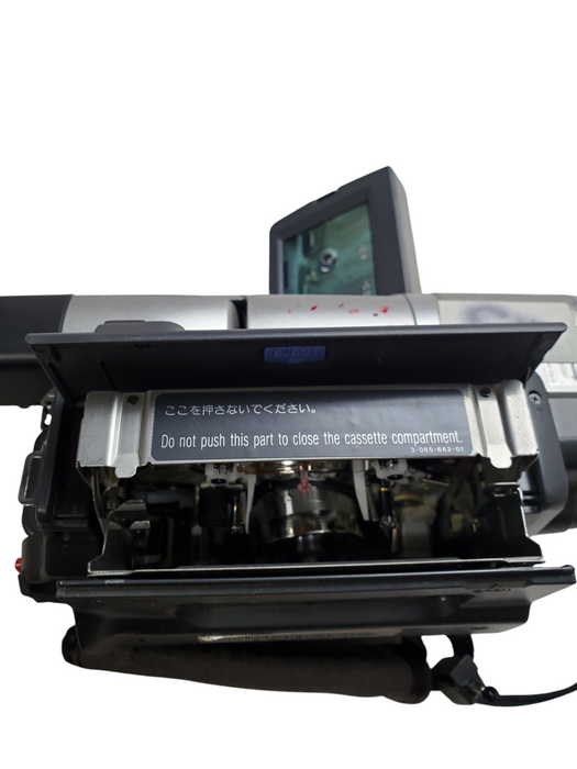 Sony CCD-TRV608 Video Hi8 Video Camera Recorder - No Battery