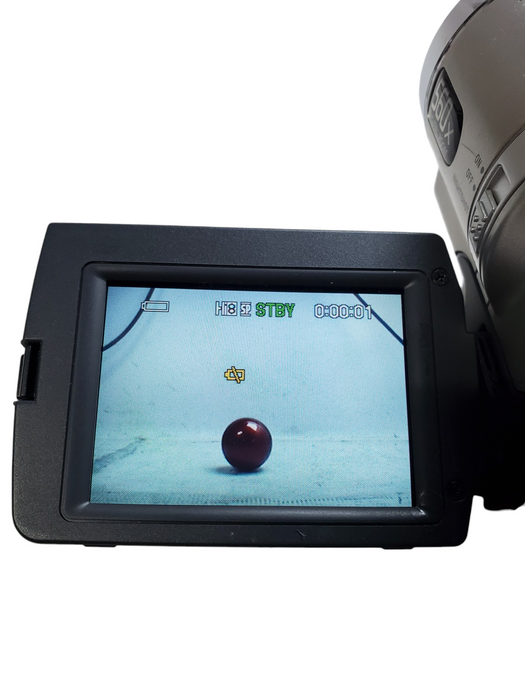 Sony CCD-TRV608 Video Hi8 Video Camera Recorder - No Battery