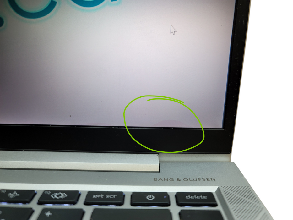 HP EliteBook 840 G8 i7-1185G7 16GB DDR4 256GB NVMe READ