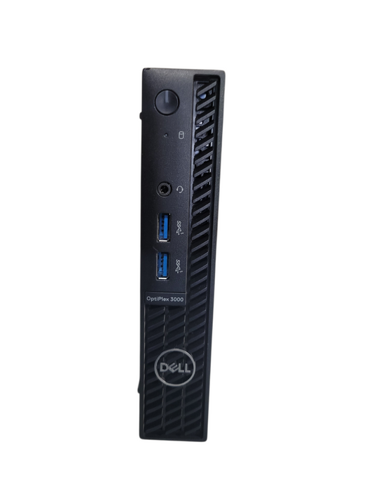 Dell OptiPlex 3000 | i5-12500T @2.300GHz 16GB DDR4 256GB MVMe