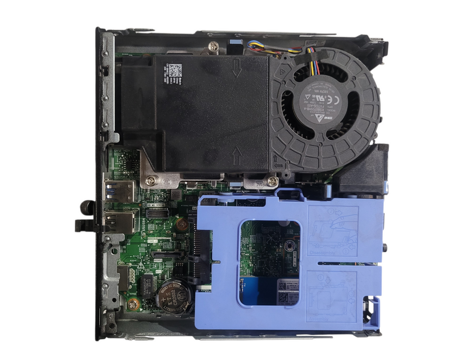 Dell OptiPlex 3000 | i5-12500T @2.300GHz 16GB DDR4 256GB MVMe
