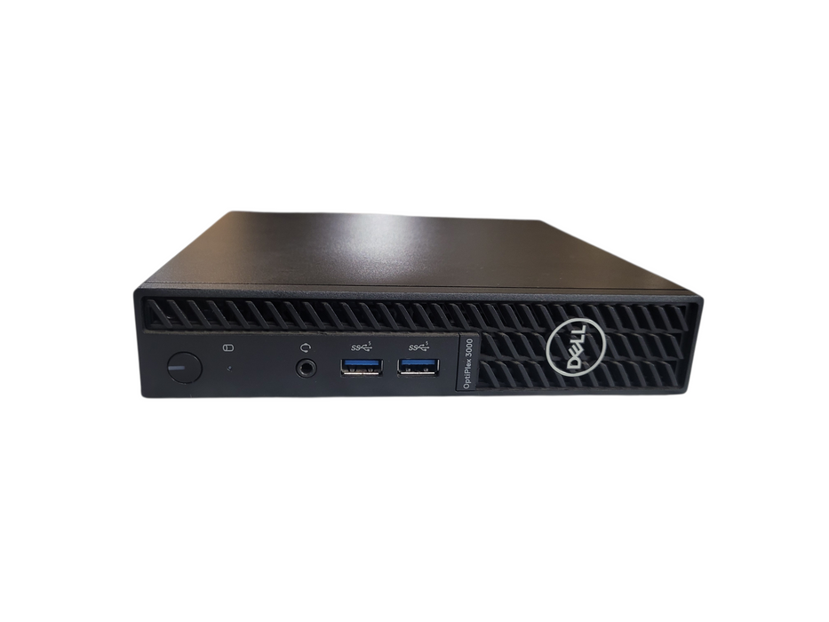 Dell OptiPlex 3000 | i5-12500T @2.300GHz 16GB DDR4 256GB MVMe