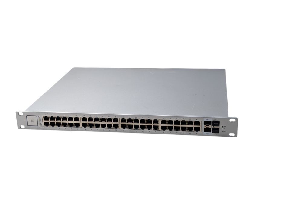 Ubiquiti UniFi Switch 48 500W US-48-500W Gibit Smart Network Switch  PLEASE READ