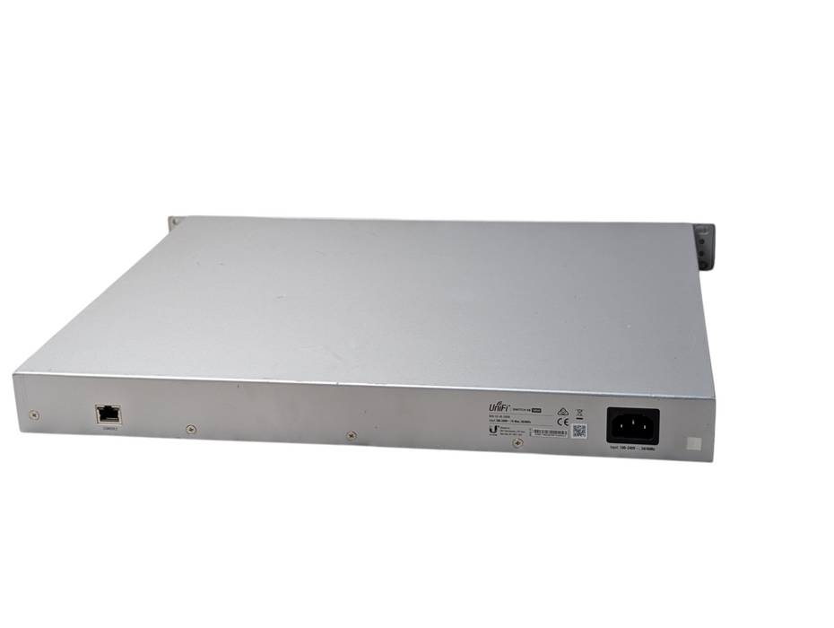 Ubiquiti UniFi Switch 48 500W US-48-500W Gibit Smart Network Switch  PLEASE READ