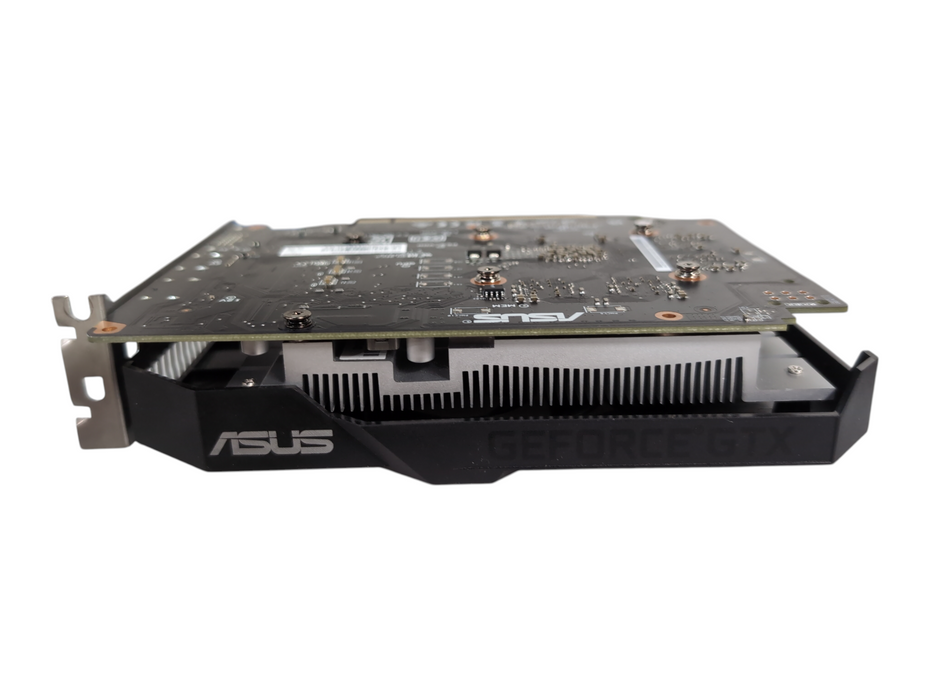ASUS Phoenix NVIDIA GeForce GTX 1650 OC Edition 4GB GDDR6 Graphics Card