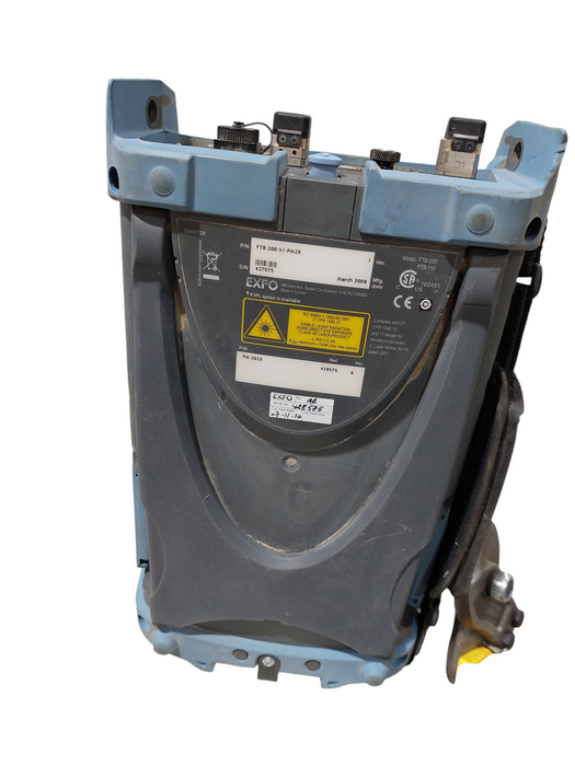 Expo FTB-400 PN: FTB-200-S1-PM2X with Expo FIP-400-P-Single  LGT-500061