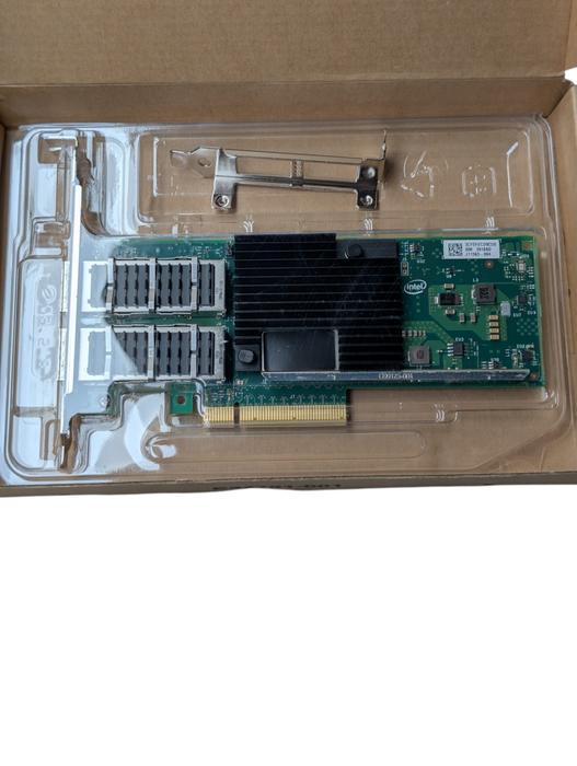 Intel Ethernet CNA XL710-QDA2 Dual QSFP+ PCIe 40Gbps Network Card
