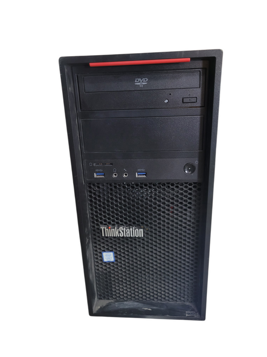 Lenovo ThinkStation P320 | i7-7700 @ 3.60GHz 8GB DDR4 | NO HDD