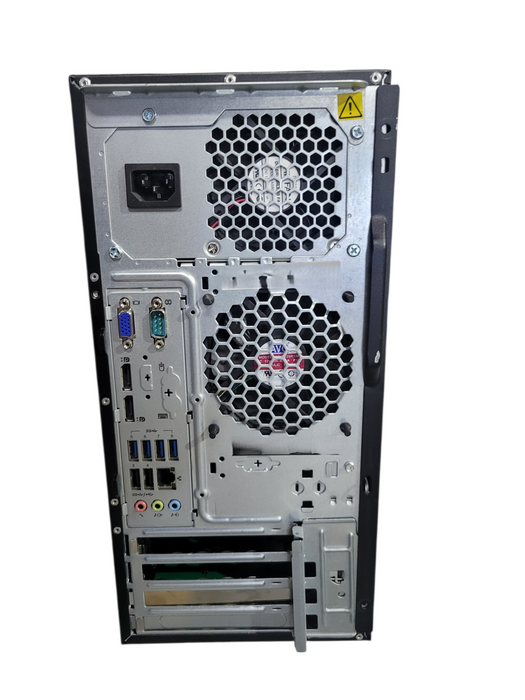 Lenovo ThinkStation P320 | i7-7700 @ 3.60GHz 8GB DDR4 | NO HDD