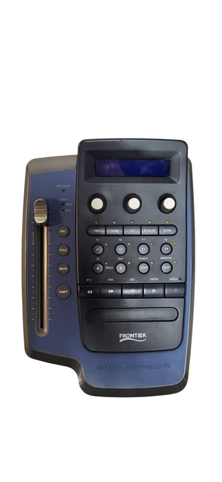 Frontier: AlphaTrack USB Surface Control Fader | READ