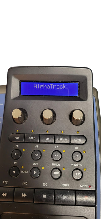 Frontier: AlphaTrack USB Surface Control Fader | READ