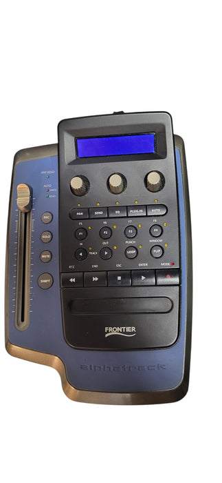 Frontier: AlphaTrack USB Surface Control Fader | READ