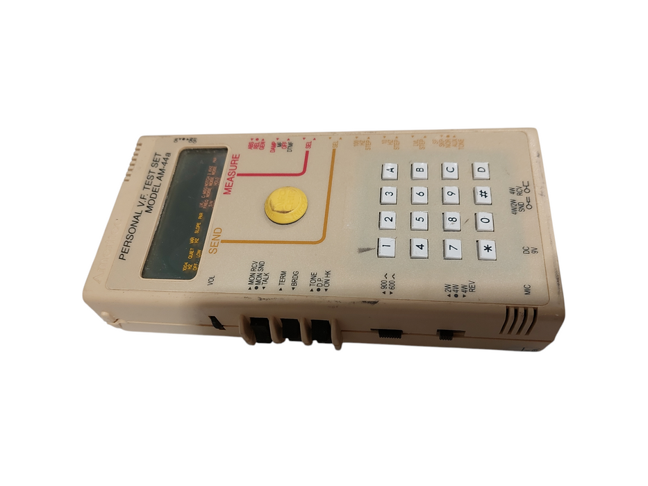 Ameritec Personal V.F Test Set Model: AM-44a