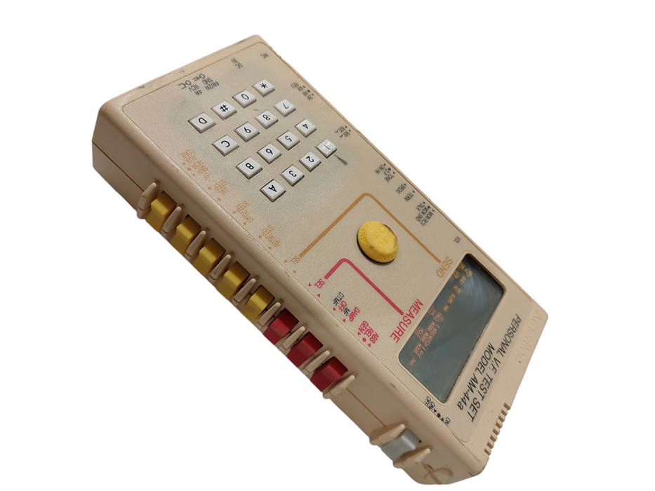 Ameritec Personal V.F Test Set Model: AM-44a