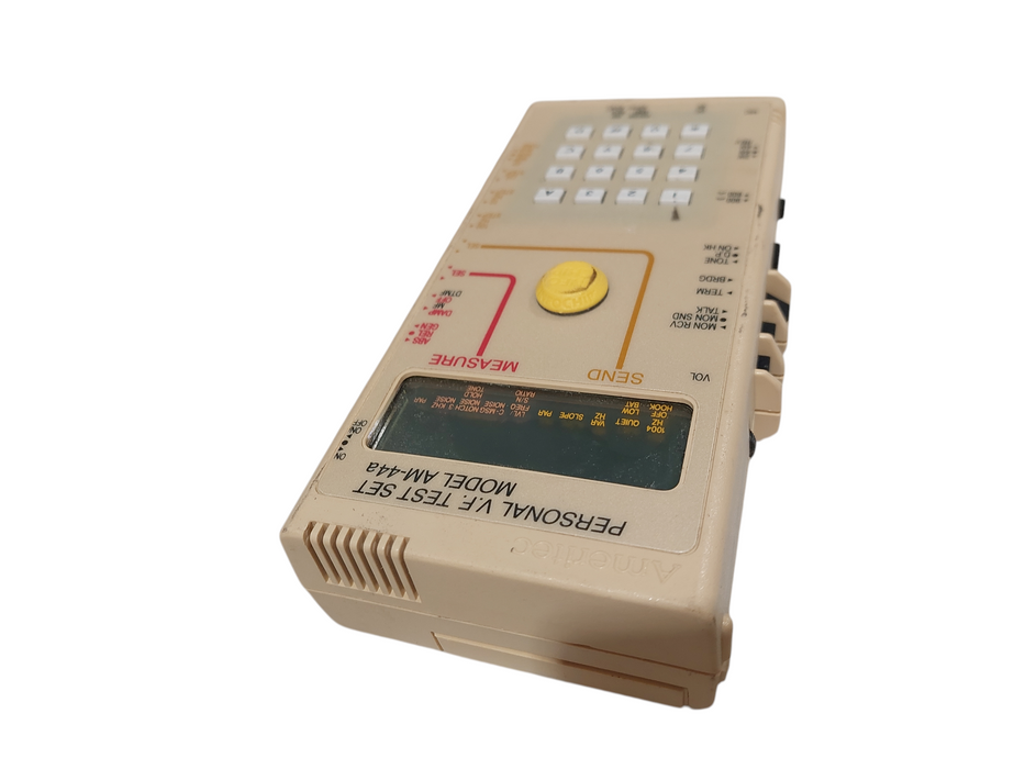Ameritec Personal V.F Test Set Model: AM-44a
