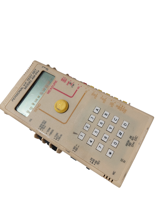 Ameritec Personal V.F Test Set Model: AM-44a