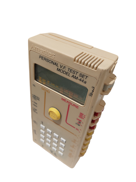Ameritec Personal V.F Test Set Model: AM-44a