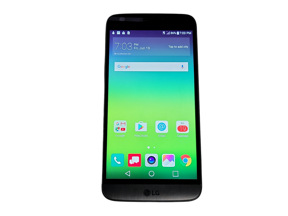 LG G5 - 32GB - Dark Gray [LG-VS987T]